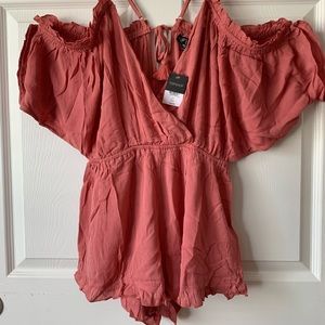 TopShop Romper Size Small
